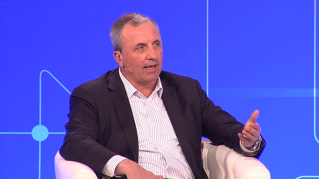 Keynote Interview: Carmine Di Sibio, EY & John Chambers, JC2 Ventures at The Montgomery Summit 2019