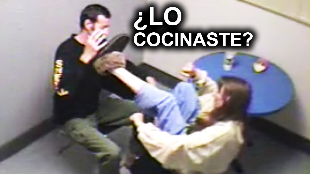 Los Detectives se Quedan ENFERMOS Por la Confesión de la Madre Asesina