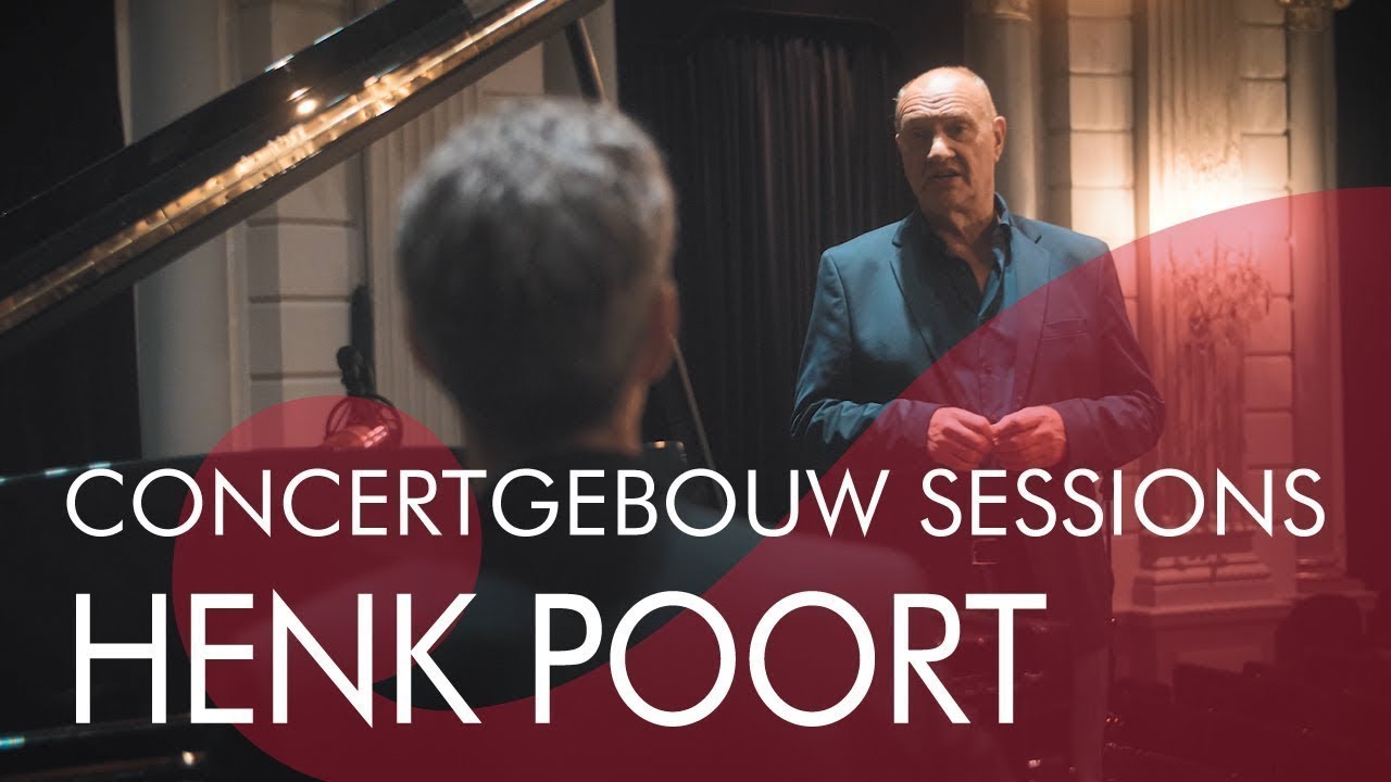 Henk Poort - Concertgebouw Sessions