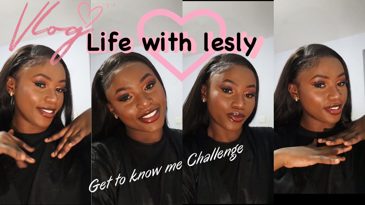 VLOGMAS 3: Я никогда раньше этого не говорил… 😳 Тег вопроса «Узнай меня»