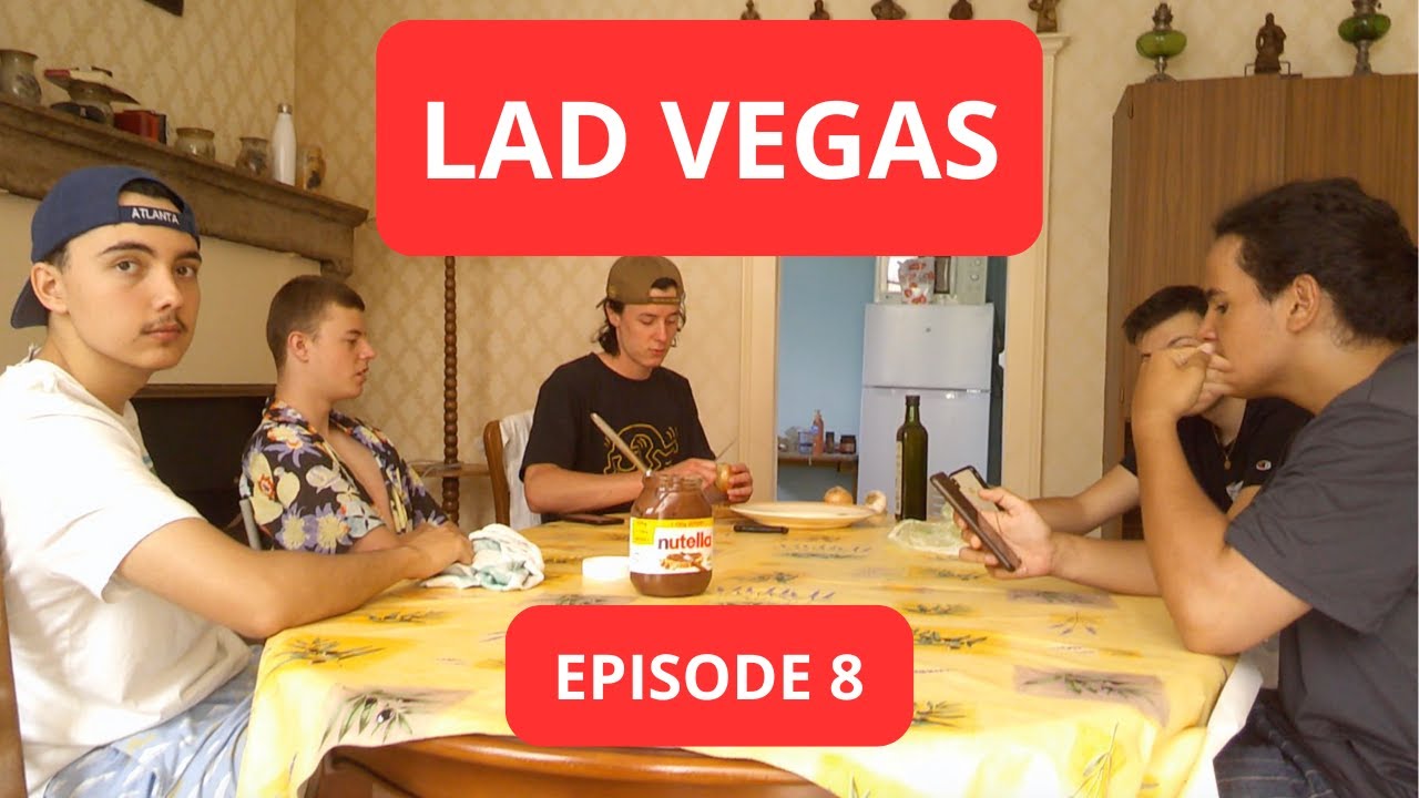 LAD VEGAS EP 8 - Écureuil et pétanque