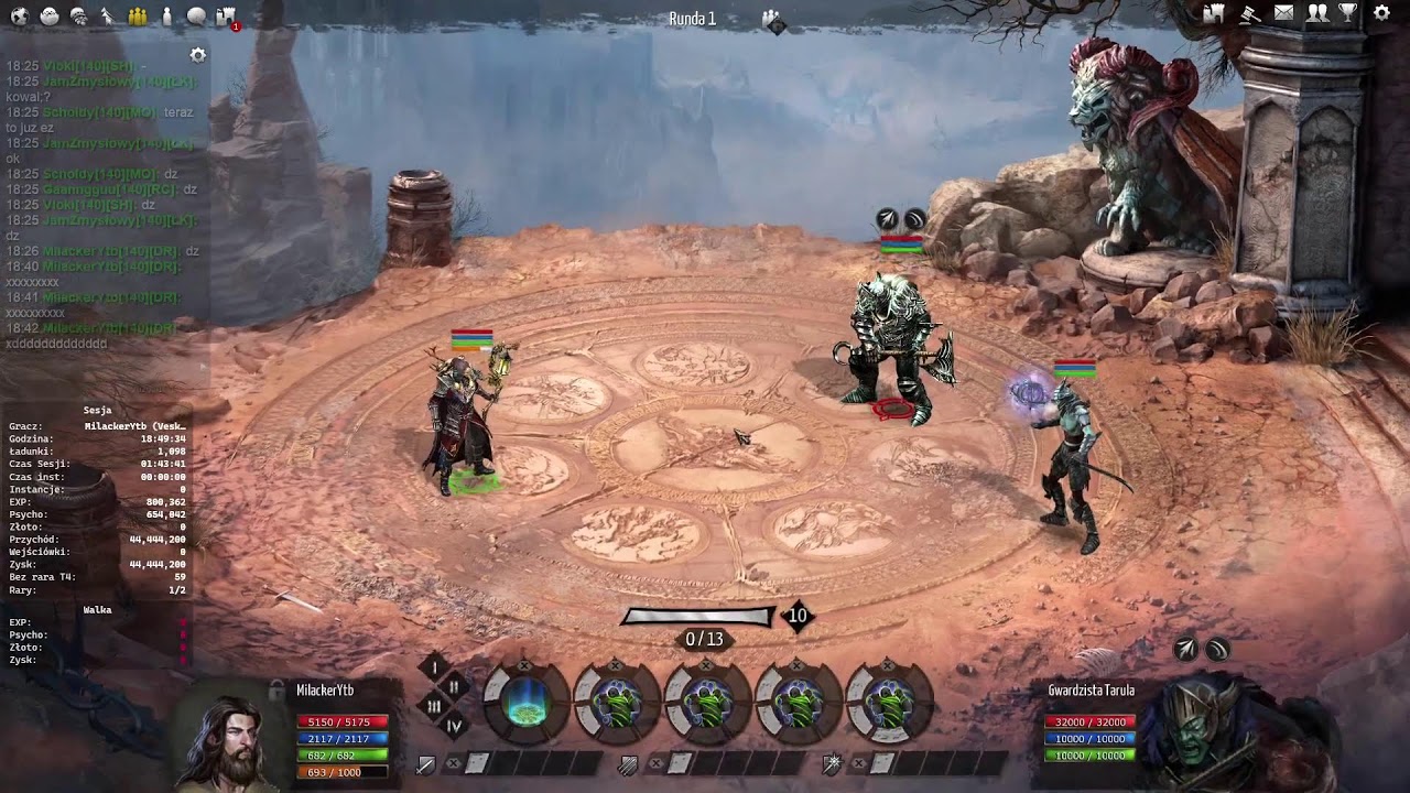 Suaby Druid w Broken Ranks |106| STRIM Z HH ARENKI GRUPOWE