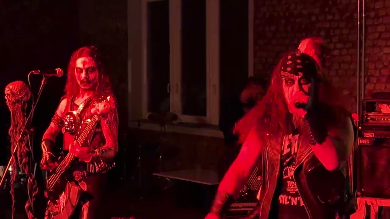 The Killerfreaks - GALLARATE - Spazio23 - 10/JAN/2026 - Full Show