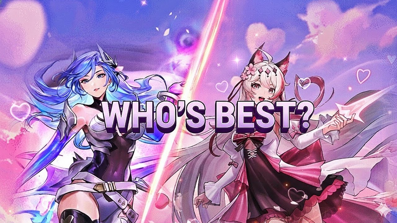 NEW VALENTINES‼️Tefnut "Fleeting Romance" + Mystic Mystia "Signal of Love" | MLA