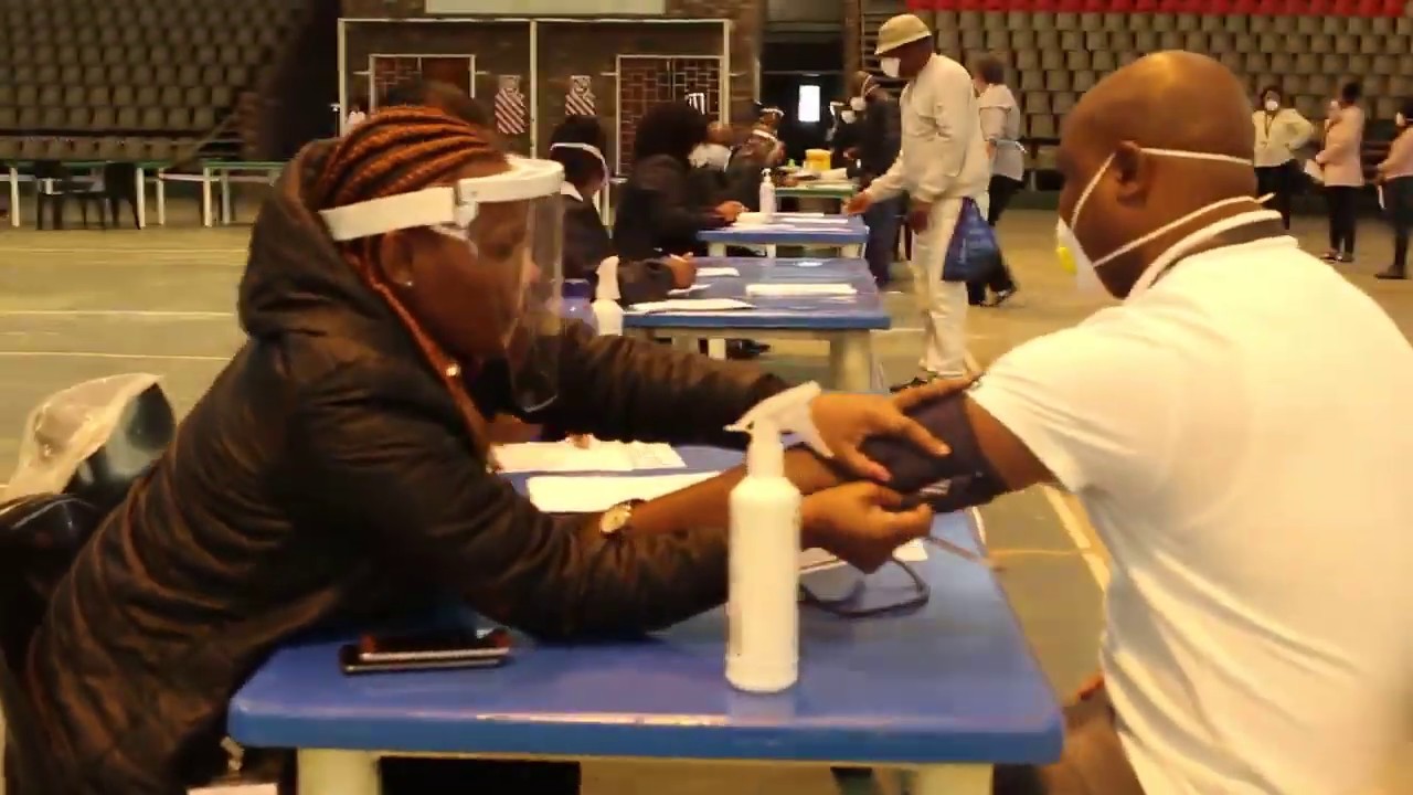 Sibanye-Stillwater SA gold operations COVID-19 screening to proceeding underground