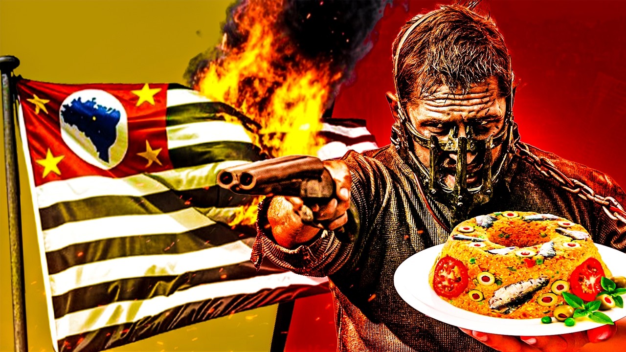 O FIM DE S&Atilde;O PAULO SER&Aacute; ASSUSTADOR