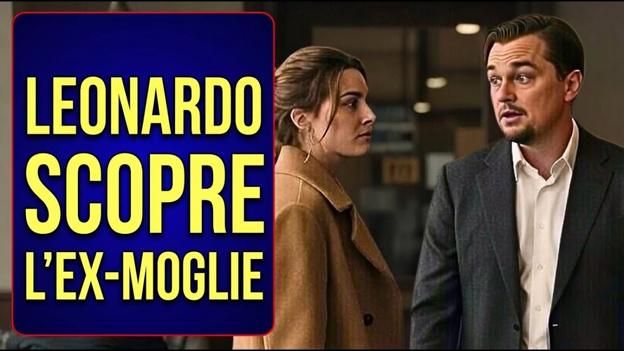 Mesi dopo aver divorziato dalla donna che amava Leonardo scopre di