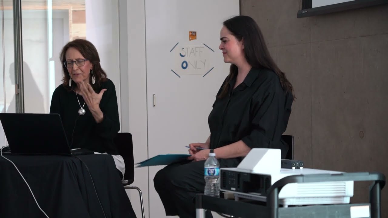 Final Friday: Artist-in-Residence Mokha Laget