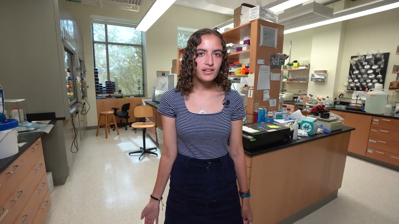 Oberlin College Campus Tour: Science Center