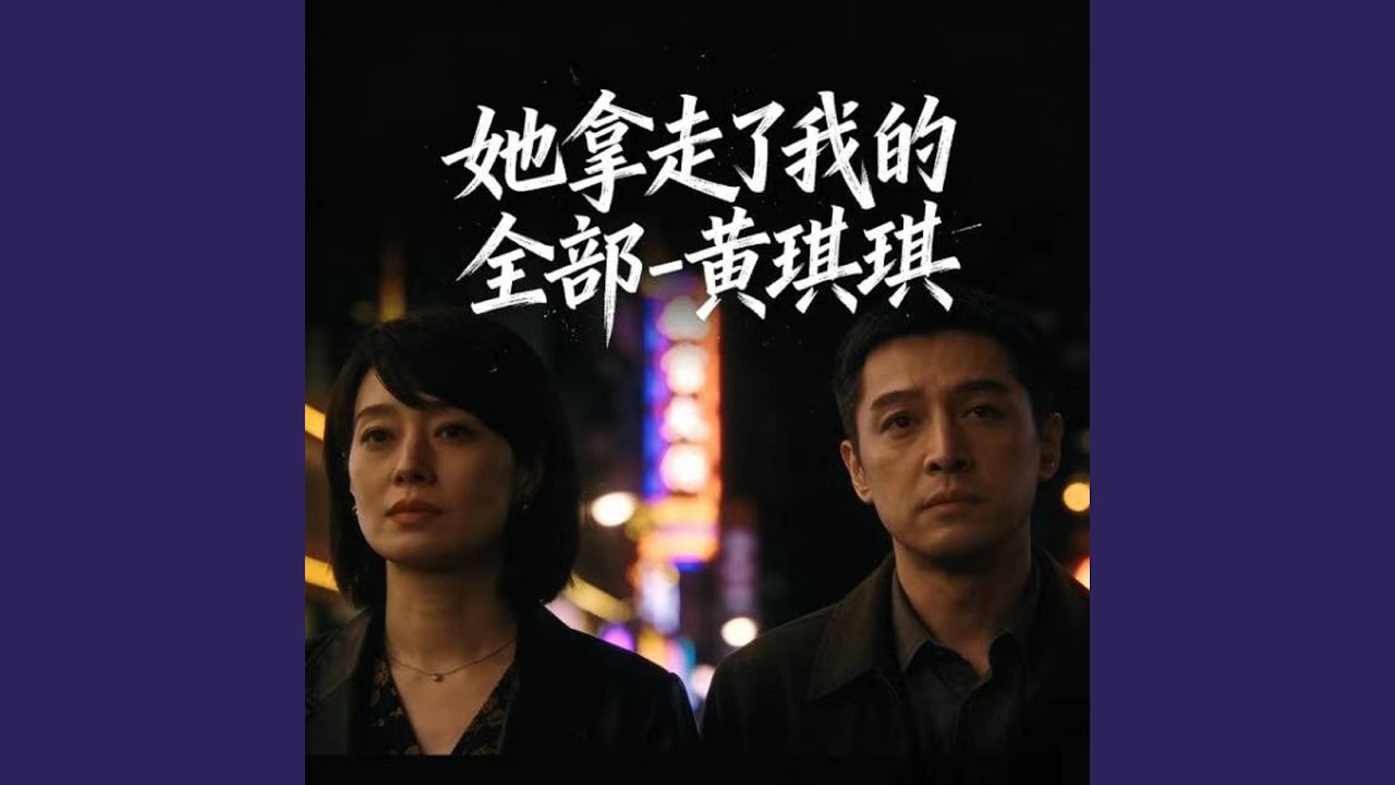 她拿走了我的全部 (DJ涵涵版)