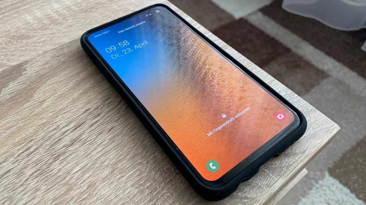 Samsung Galaxy S10e – Beste Kombi aus Hülle & Displayschutz