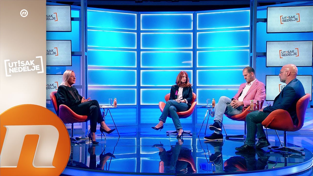 Utisak nedelje: Biljana Đorđević, Vukašin Milićević i Miloš Bešić