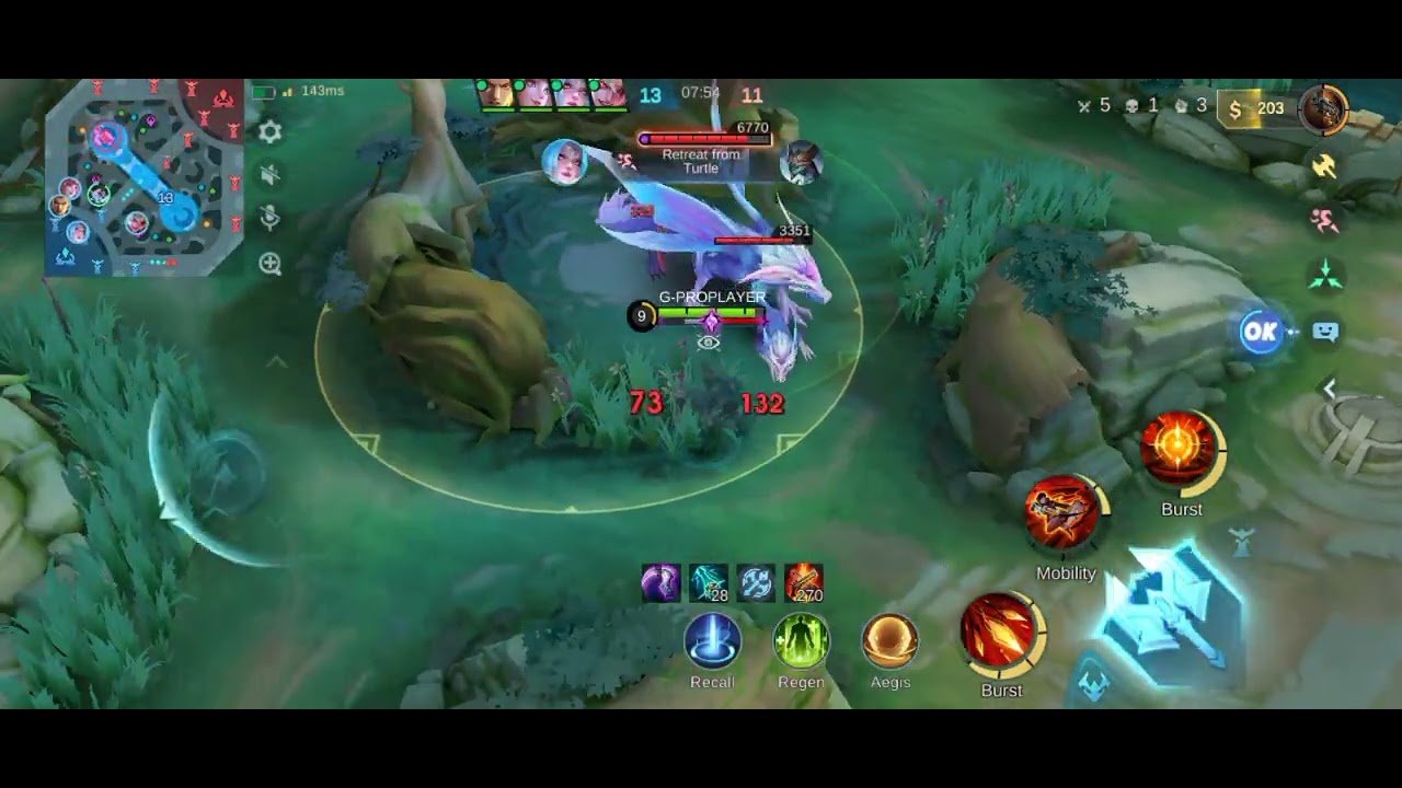 MLBB Hero Granger PRO GAMEPLAY 