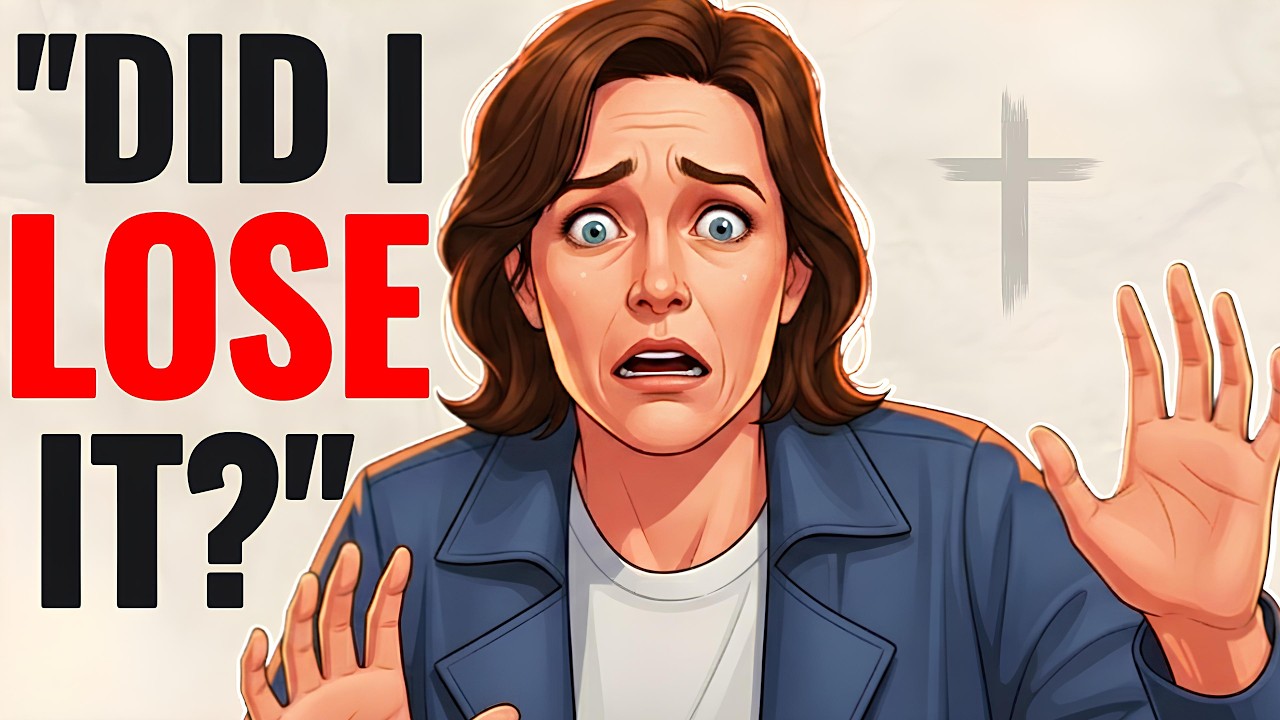 5 Biblical Proofs That Answer: Can a Christian Lose Salvation?
