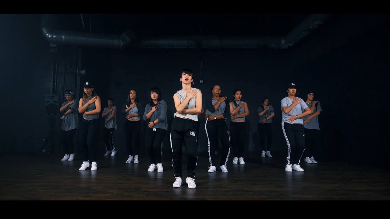 Like a Boy - @Ciara | Sorah Yang Choreography