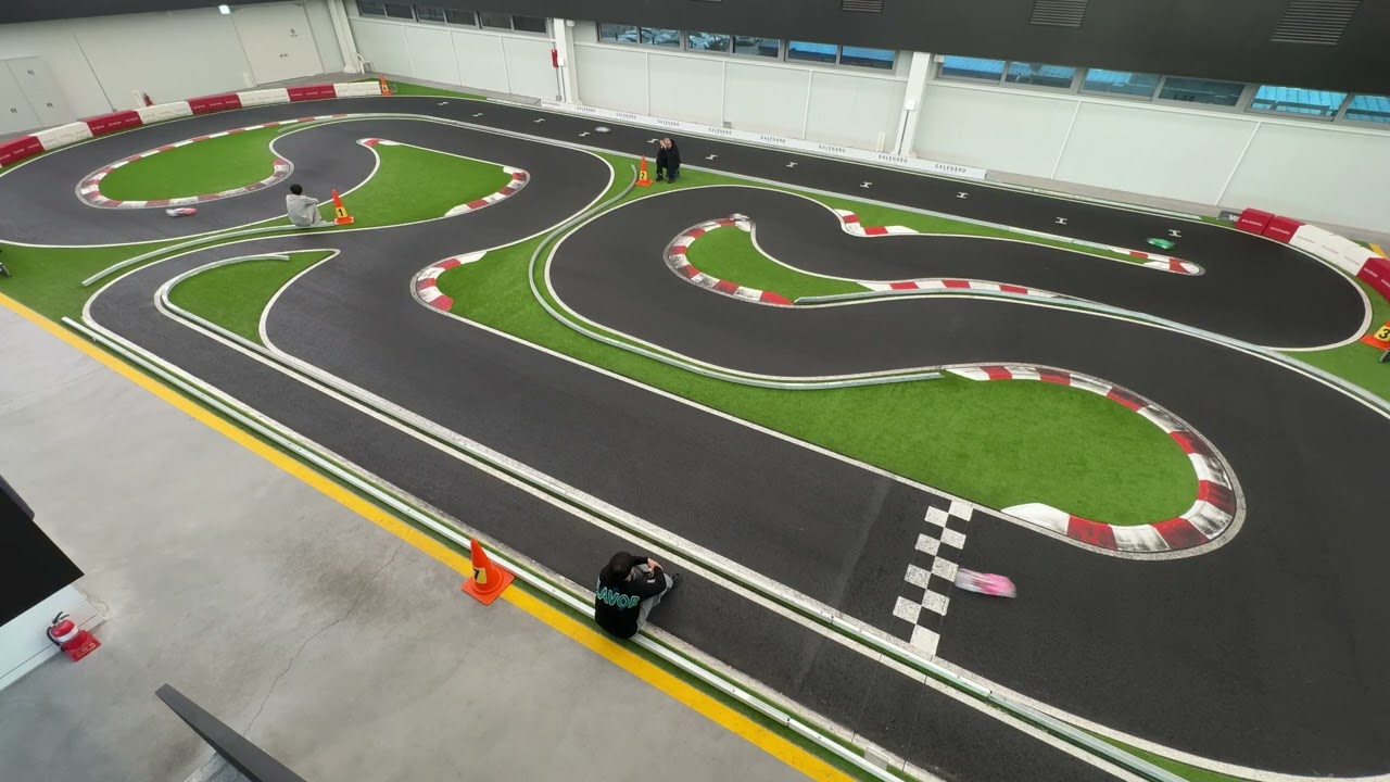 galenaro 타미야 4WD GT 예선 3차전_260222
