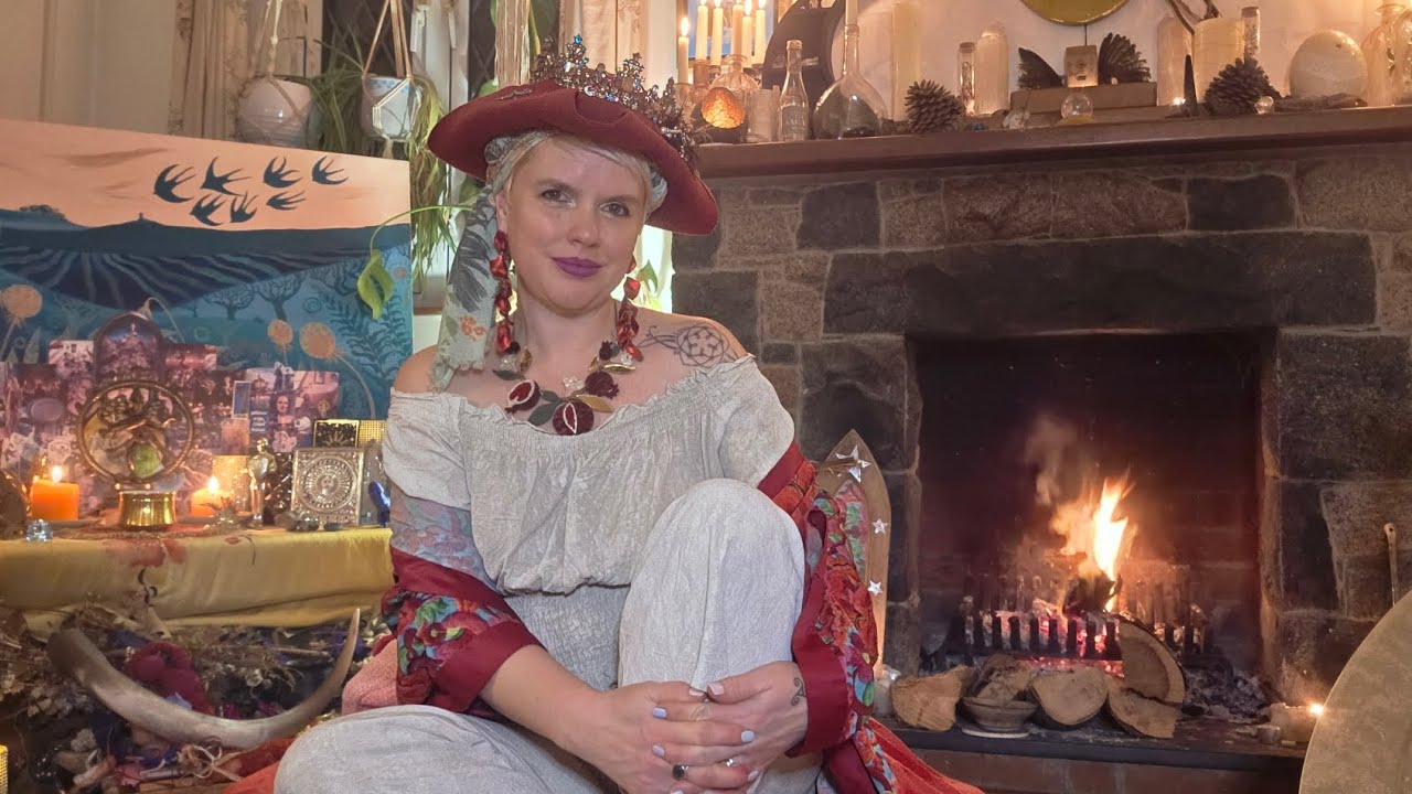 Leo Full Moon Ceremony and Reading 