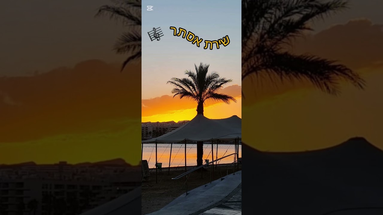 תודה לאל, אין פחד/ אסתר