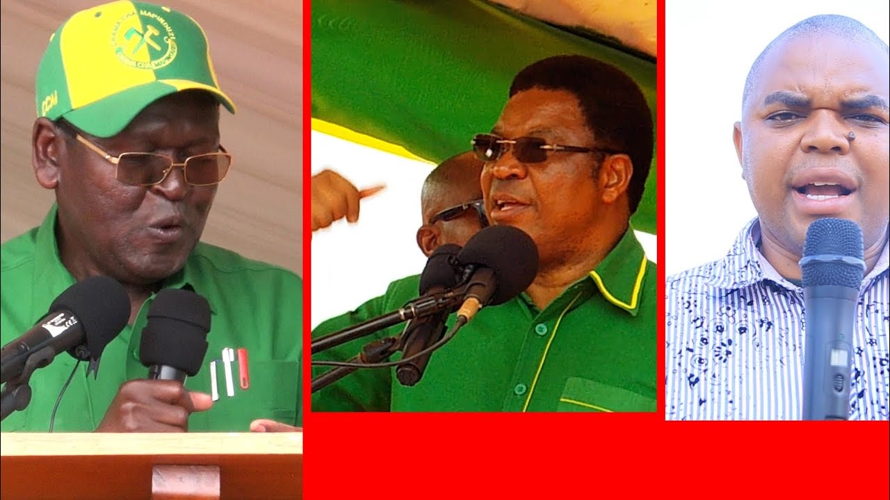 TFS BIHARAMULO WATII MAAGIZO YA WAZIRI MKUU WAPANGA KUTATUA KERO ZA WANANCH.