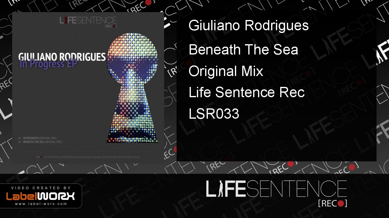 Giuliano Rodrigues - Beneath The Sea (Original Mix)