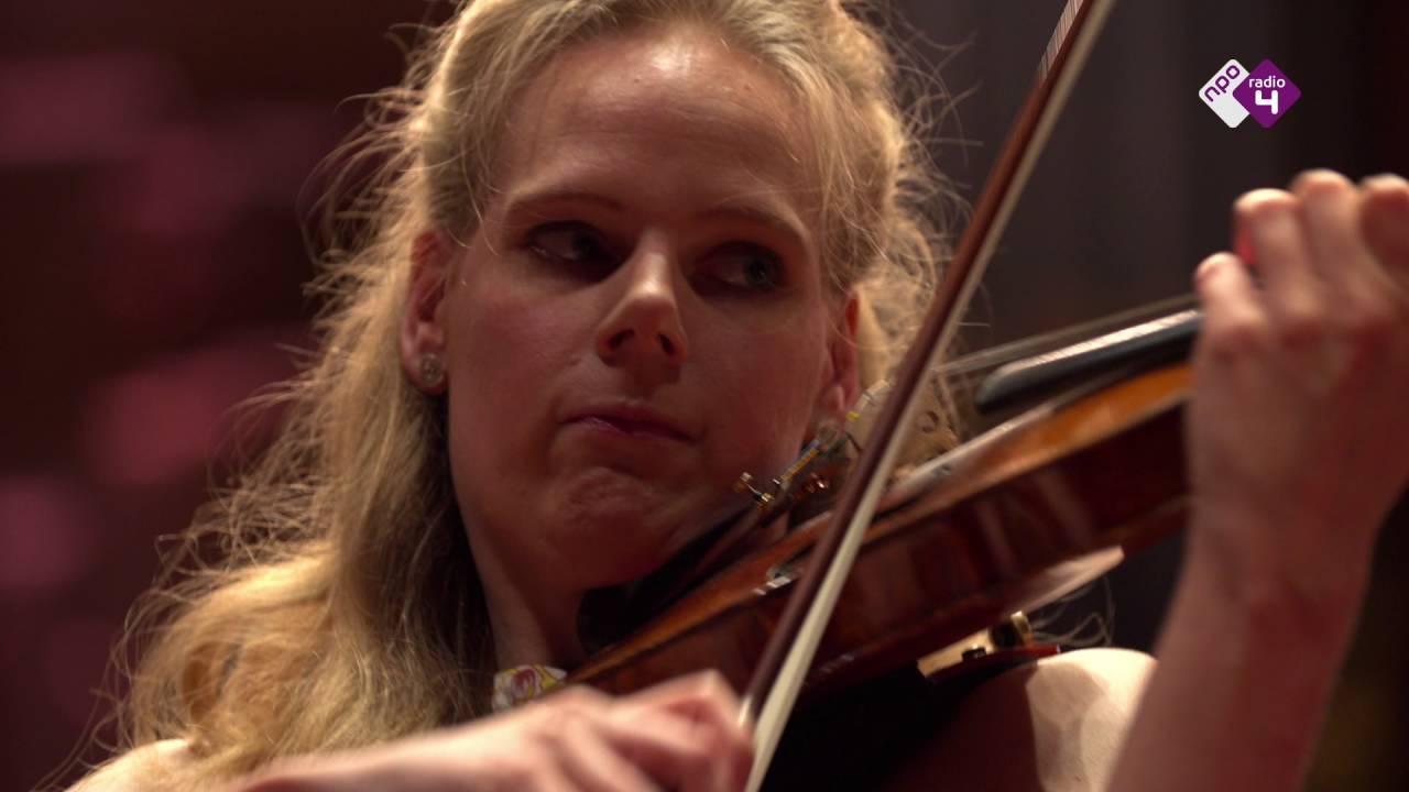 Gesprek met Simone Lamsma in het Concertgebouw | Festivalzomer 2016