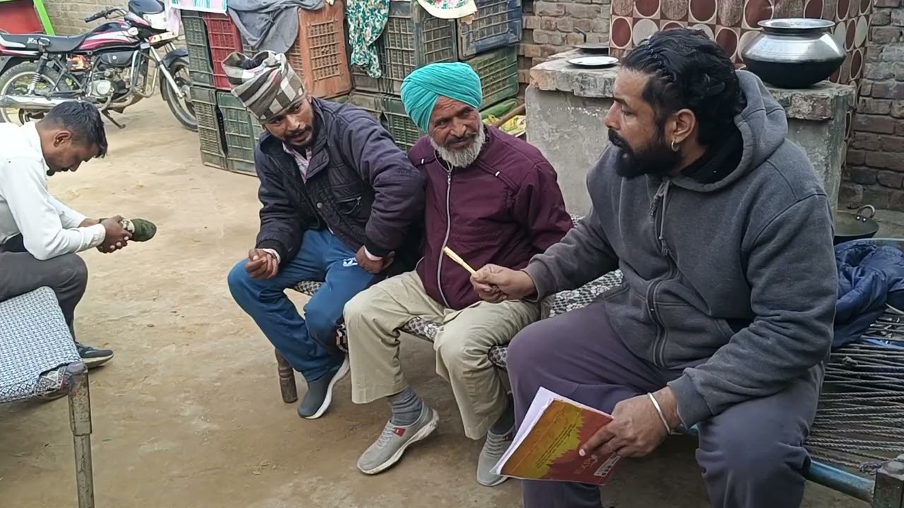ਜੱਸੇ ਸਰਪੰਚ ਨੇਂ ਜੁੱਤੀ ਨਾਲ ਇੱਕ ਕੁੜੀ ਦਾ ਘਰ ਹੋਰ ਵਸਾਇਆ 