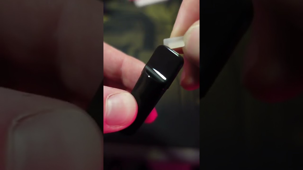 Elfbar Elfa ASMR Unboxing - Blue Razz Lemonade