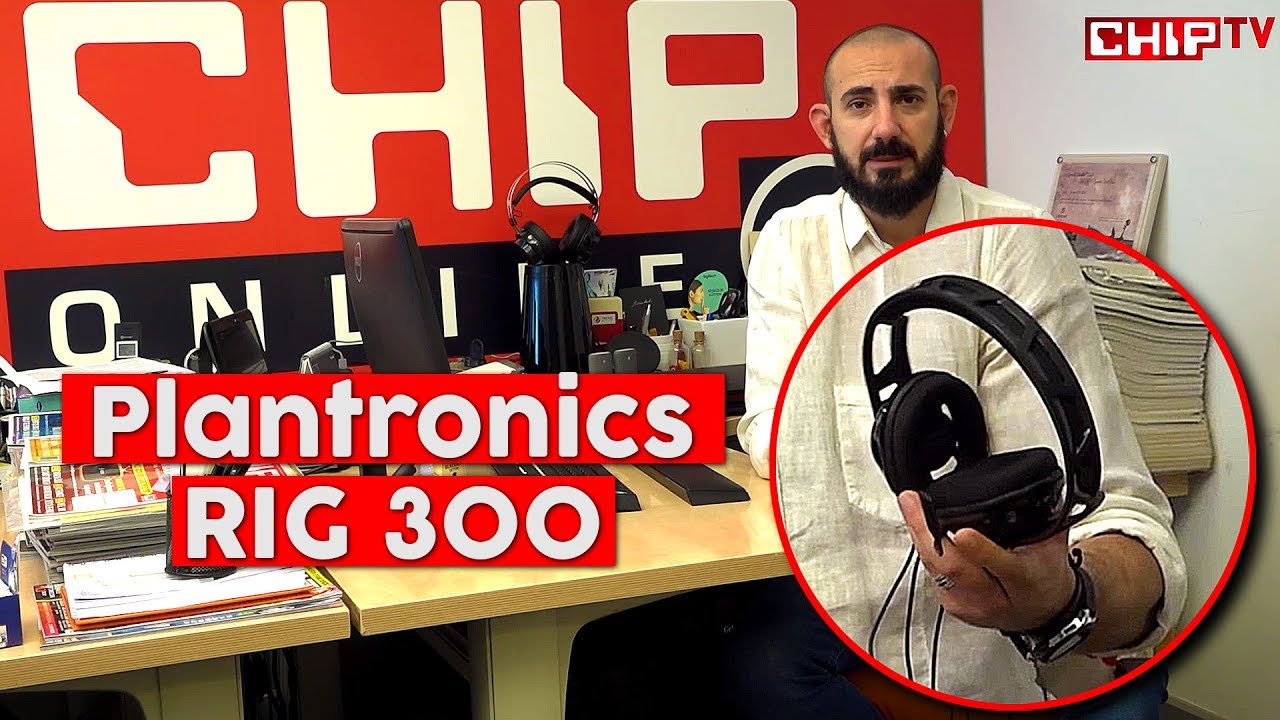 Plantronics RIG 300 İnceleme - Oyuncu Kulaklığı