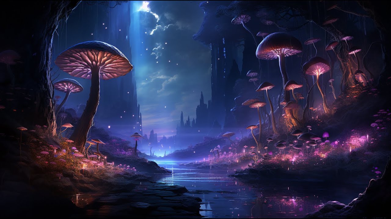 Healing Sleep Music to Remove Insomnia Forever ★ | Galaxy Grooves