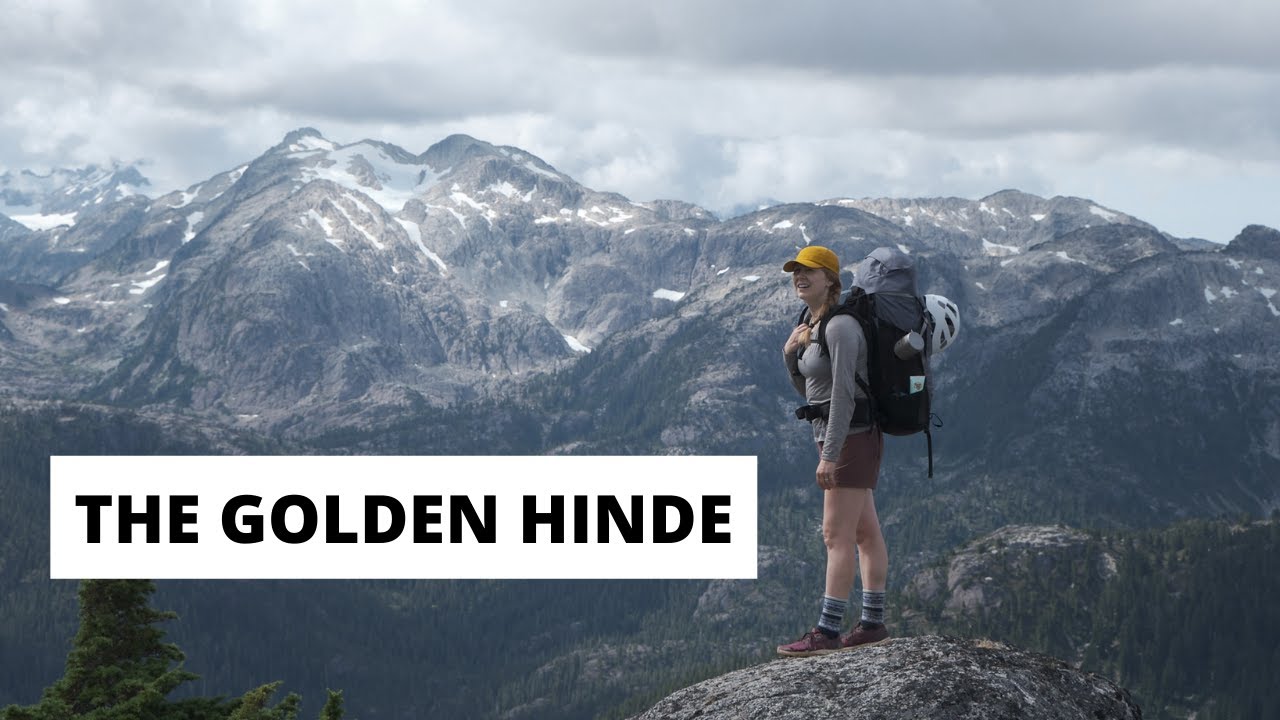 THE GOLDEN HINDE: Why it took three attempts to summit Vancouver Island’s tallest mountain