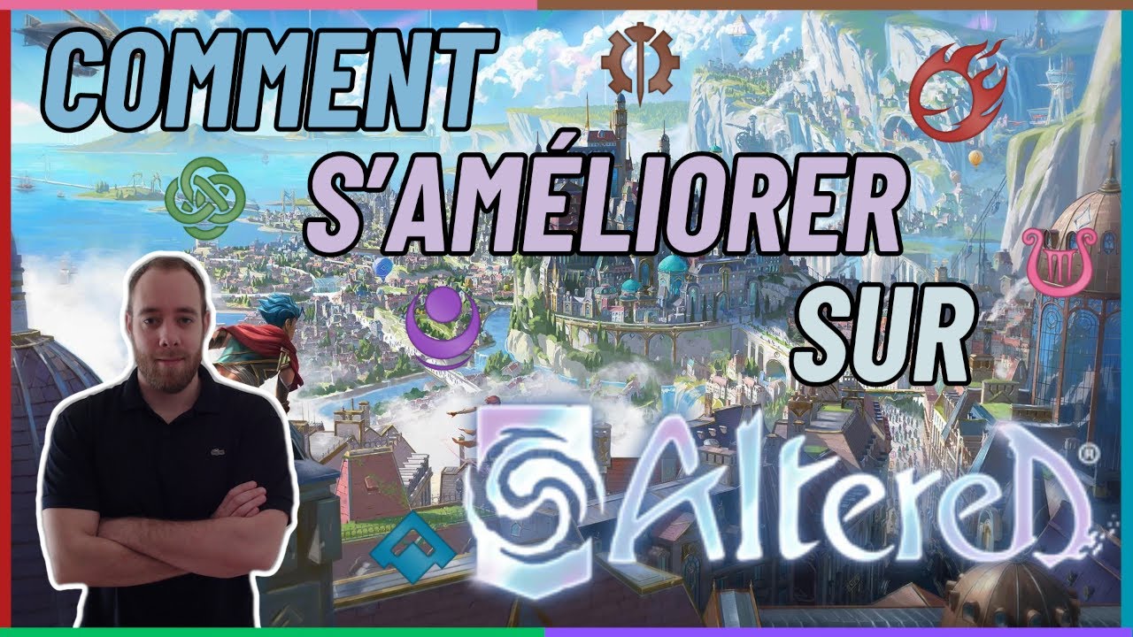 Altered TCG - Conseils et astuces pour s'améliorer sur le jeu !