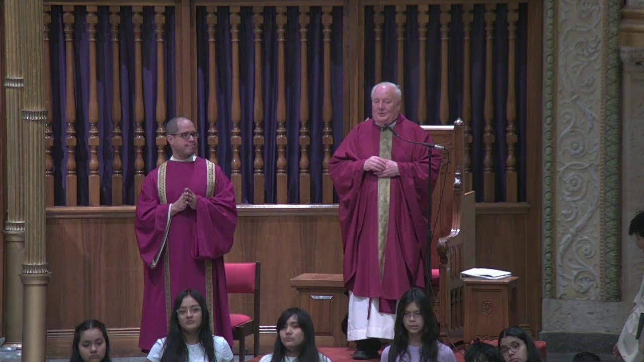 Sunday Mass 10:30AM