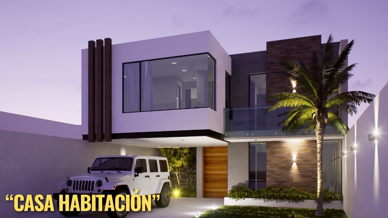CASA HABITACIÓN EN TERRENO DE 10 X 20