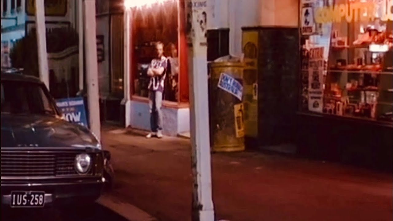 1984 Melbourne Medley 40 Years Ago