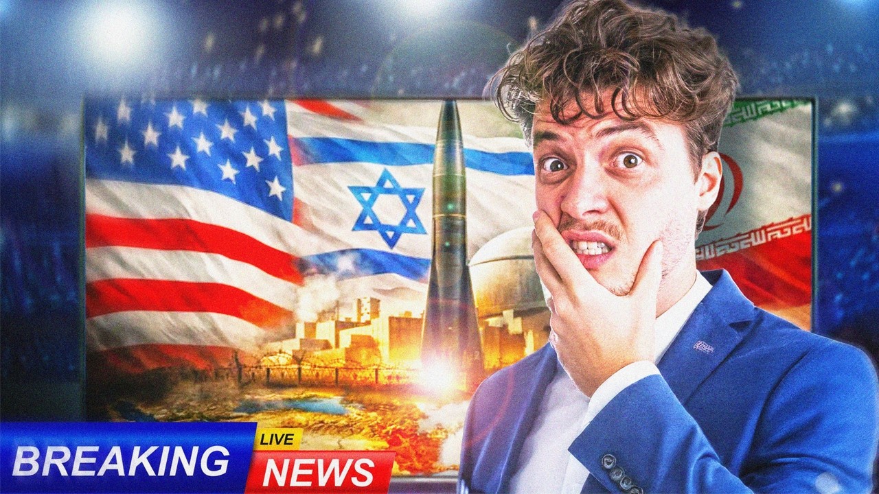Situácia s Iránom a USA Je Šialená!