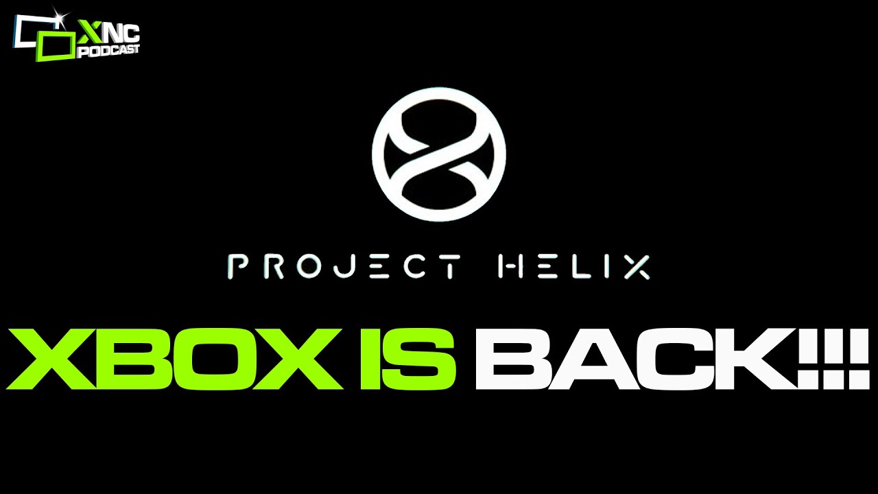 INSANE! Project Helix REVEALED Xbox is Back | Xbox Exclusives & Game Pass Changes Xbox News Cast 243