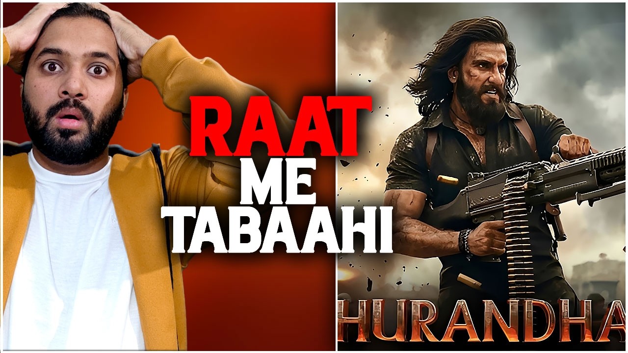 Dhurandhar 2 Updated Advance Booking Report | Dhurandhar 2 Day 1 Box Office Collection