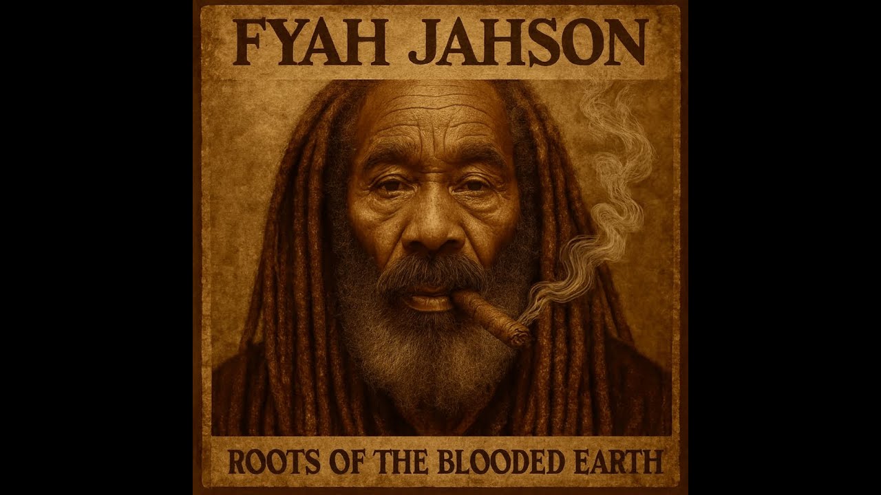 Roots Reggae (1976) [Lost Album] Fyah Jahson - Roots of the Blooded Heart