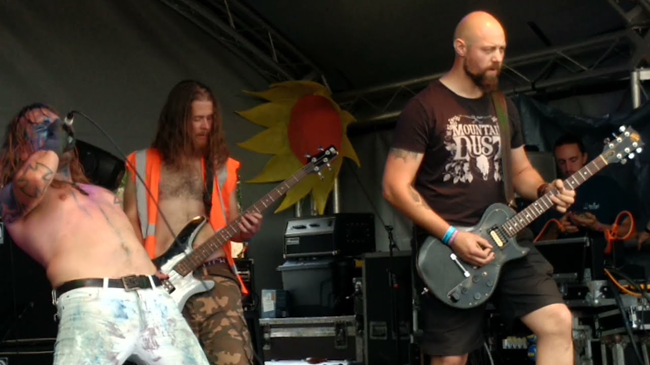 Lacertilia - Tangled Up (Live at Equinox 2021)