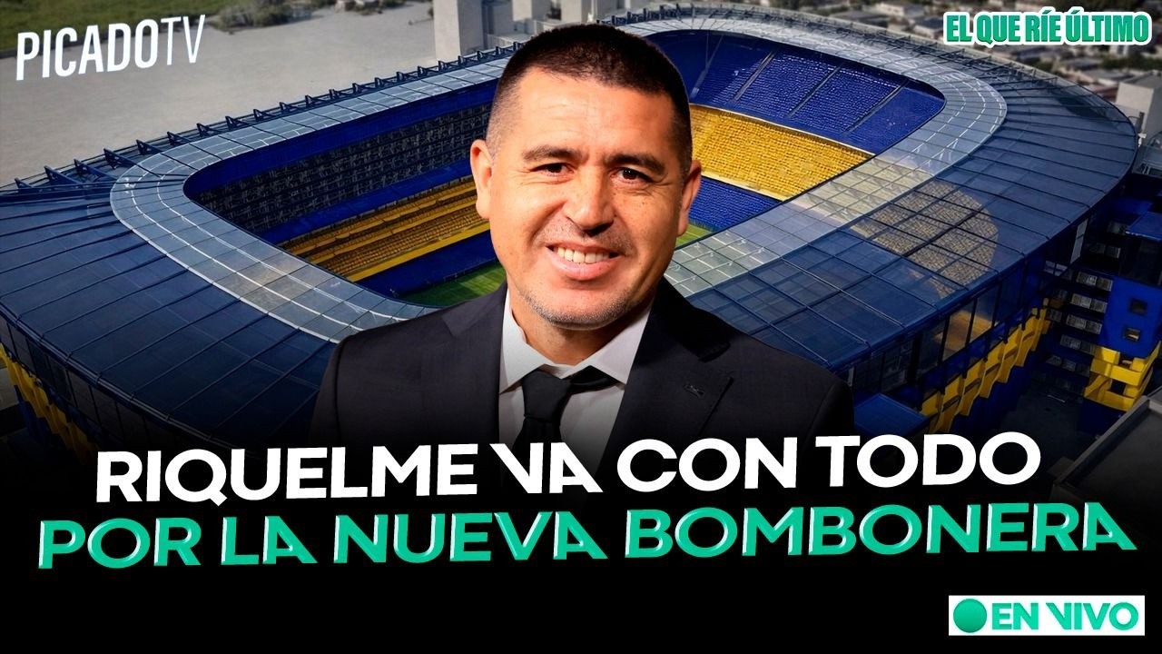 🟢 EQRU EN VIVO con DIEGO DÍAZ: BOMBAZO - RIQUELME ROMPIÓ EL SILENCIO SOBRE EL PROYECTO BOMBONERA