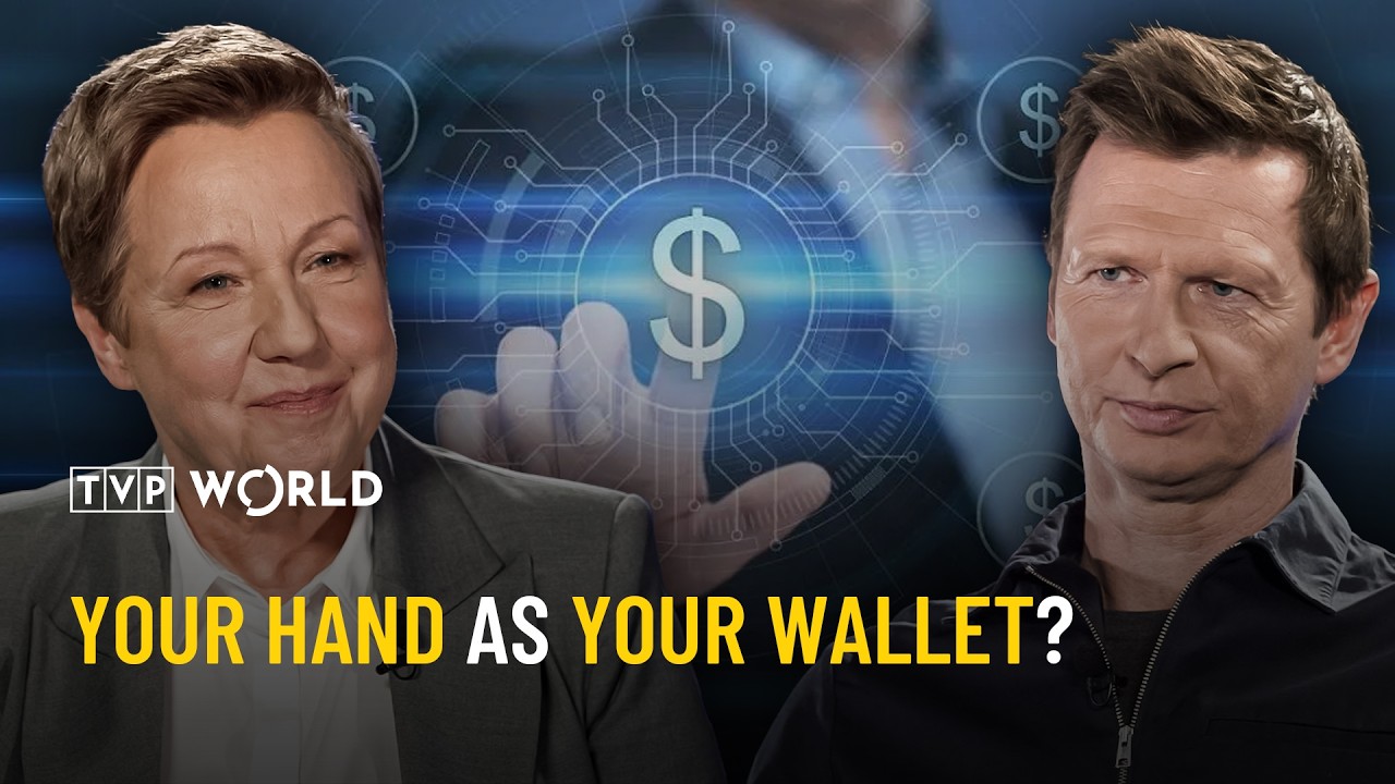 Is this the end of cash? Andrzej Antoń on the future of payments | Between the Lines