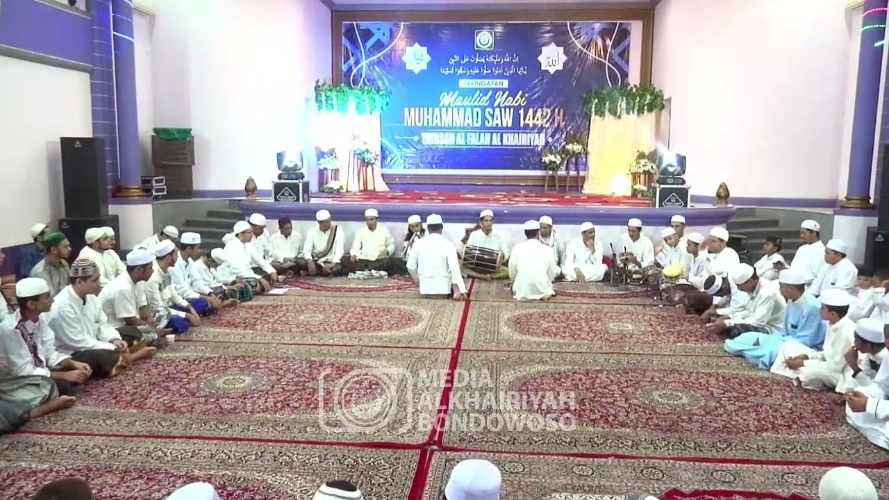 HAJIR MARAWIS BONDOWOSO - MAKHRAJ - GALAL FATAL HABSYI - قال الفتى الحبشي