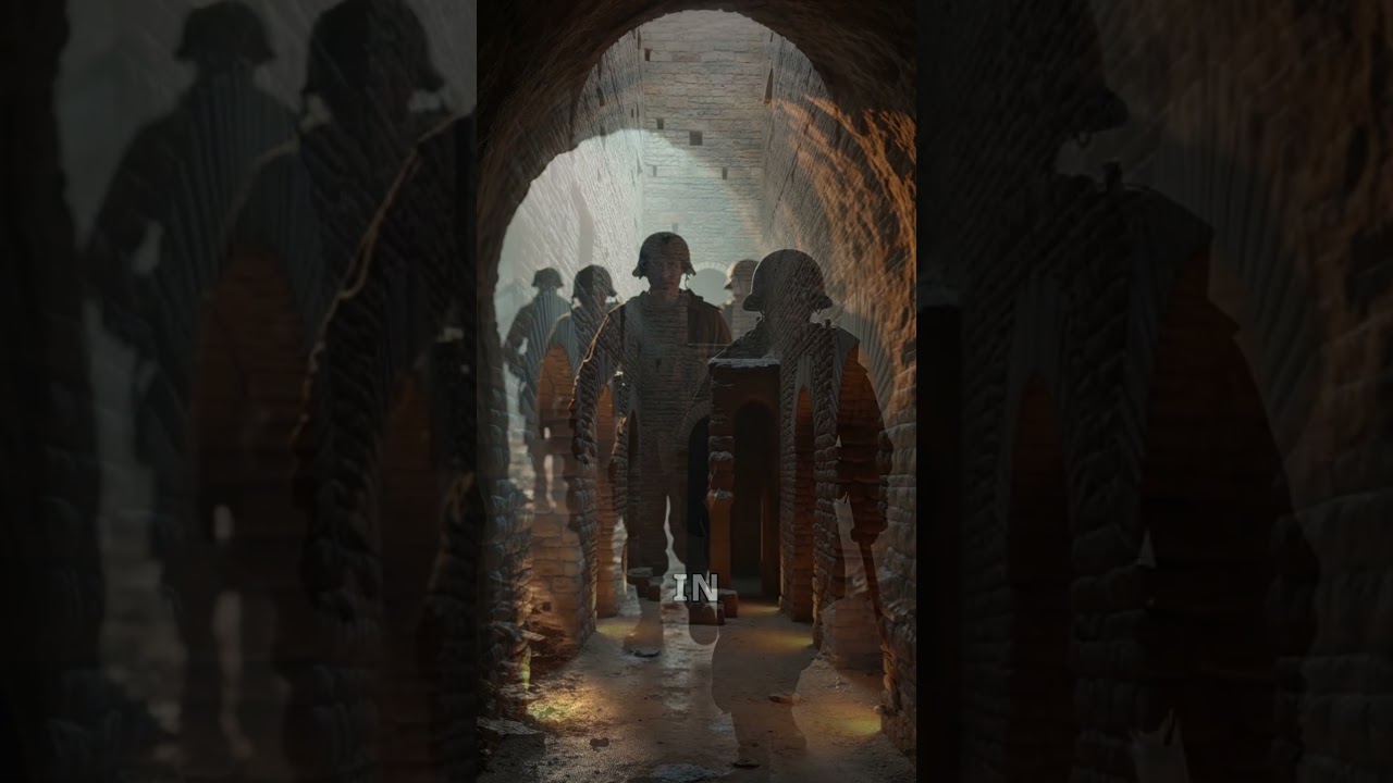 Hidden Rooms in Famous Landmarks Revealed!