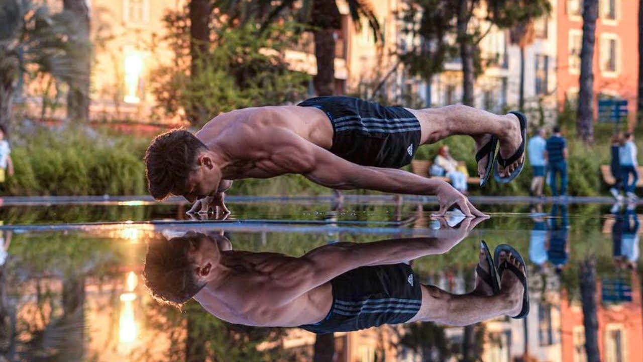 TRUE POWER - Street Workout