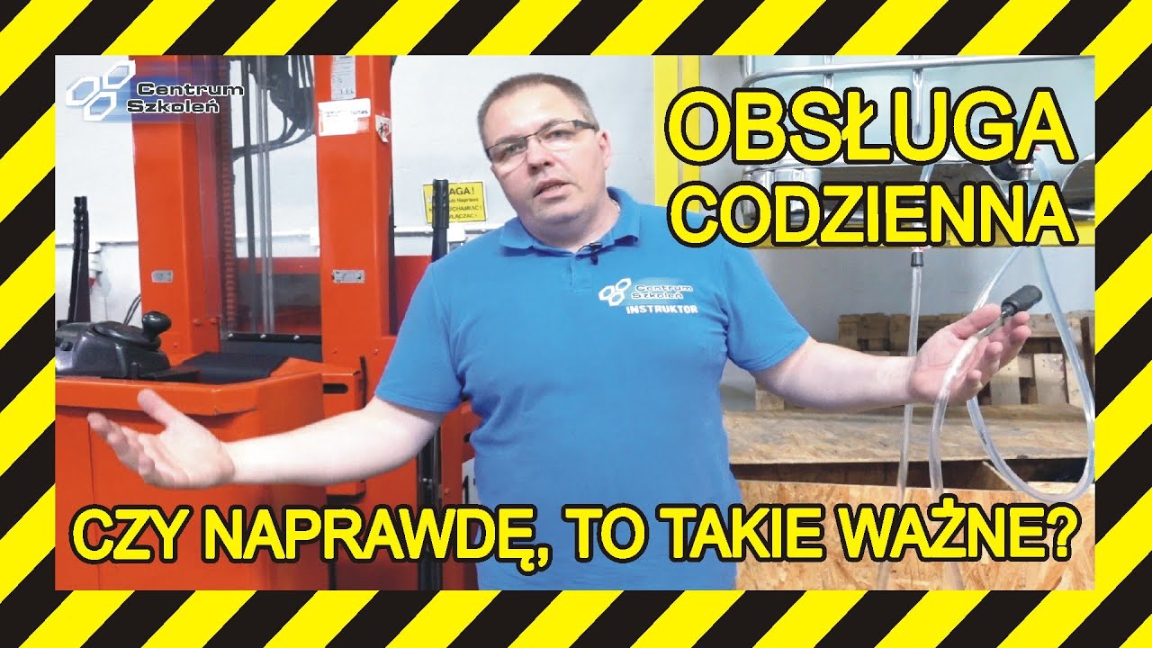 𝙊𝘽𝙎Ł𝙐𝙂𝘼 𝘾𝙊𝘿𝙕𝙄𝙀𝙉𝙉𝘼, 𝙘𝙯𝙮 𝙩𝙤 𝙣𝙖𝙥𝙧𝙖𝙬𝙙𝙚̨ 𝙩𝙖𝙠𝙞𝙚 𝙬𝙖𝙯̇𝙣𝙚?!