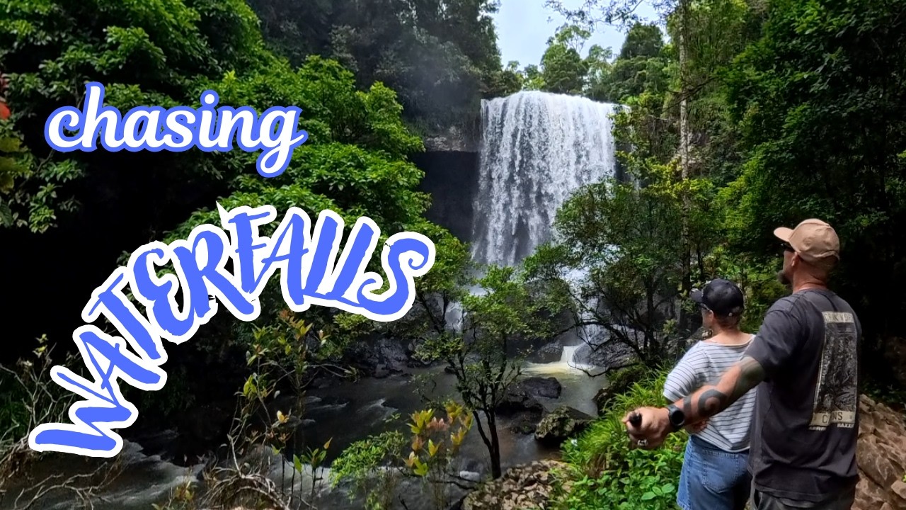Chasing Waterfalls