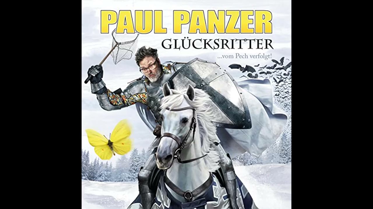 Hörbuch: Glücksritter - Paul Panzer Hörbuch