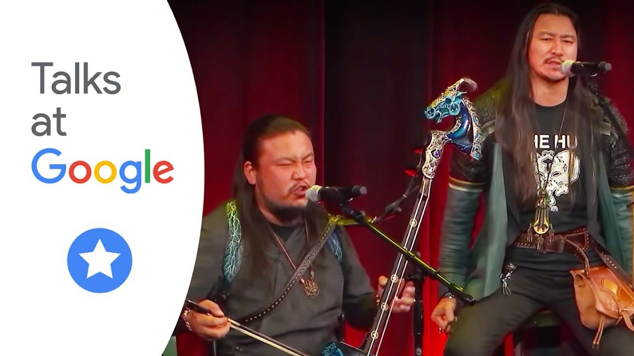 The Hu: Live Performance and Q&A | Talks at Google