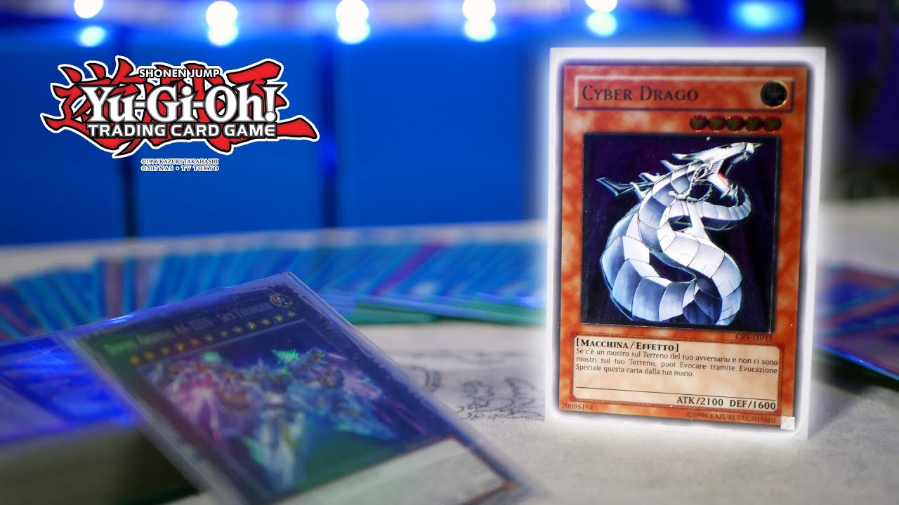 6 Material Zeus!? | Cyber Dragon Updated Deck Profile + Budget Options