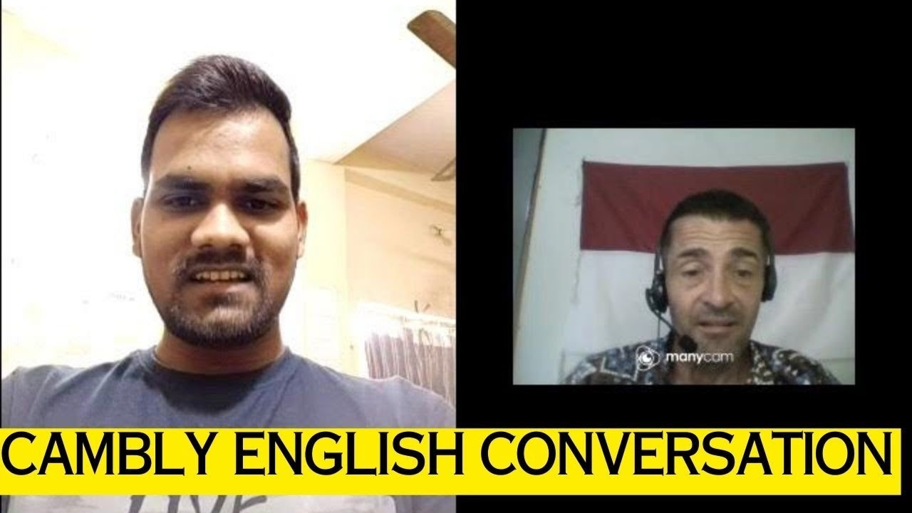Cambly English Conversation_12 #cambly  #camblyconversation #english